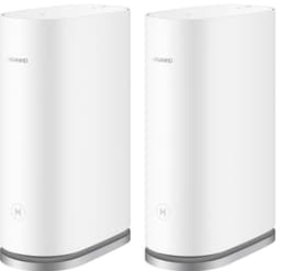 Huawei WiFi Mesh 7 AX6600 router (2-pakk)