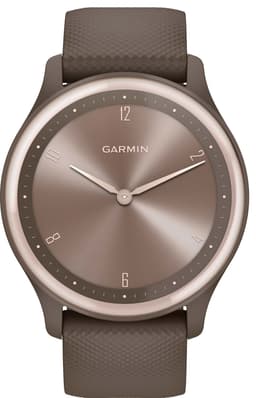 Garmin Vivomove Sport hybrid smartklokke (cocoa)