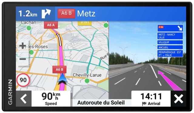 Garmin DriveSmart 76 EU MT-D