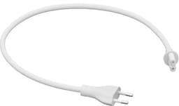 Sonos One laddningskabel 0.5m (vit)