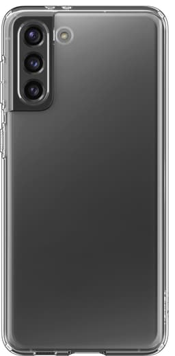 Puro 0.3 Nude Samsung Galaxz S21 FE fodral (transparent)