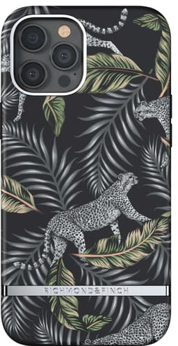 Richmond & Finch iPhone 12 Pro Max fodral (silver jungle)