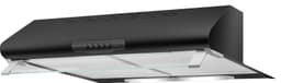 Savo F-1606-B liesituuletin 60 cm mattamusta