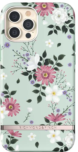 Richmond & Finch iPhone 12 Pro Max fodral (sweet mint)
