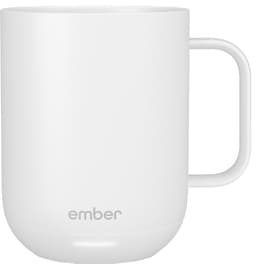 Ember keramikmugg CM191000EU (vit)