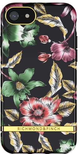 Richmond & Finch iPhone 6/6S/7/8/SE Gen. 2/3 cover (flower show)
