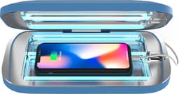 PhoneSoap Pro desinfektionsenhed (blå)