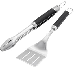 Weber Precision grillsett med grilltang og grillspade 6763