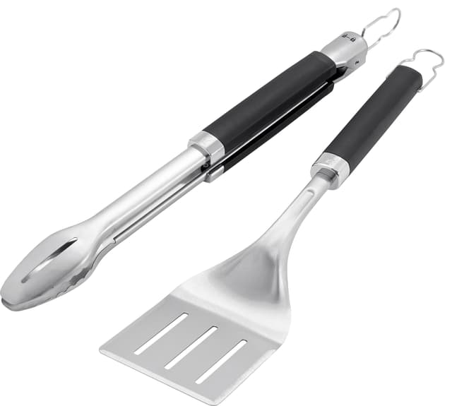 Weber Precision grilltång- och spatelset 6763