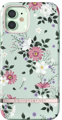 Richmond & Finch iPhone 12 Pro cover (sweet mint)