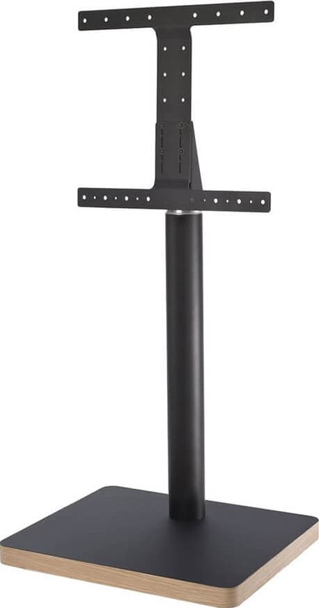 BÜLOW BS152 TV-stativ (svart/ek)