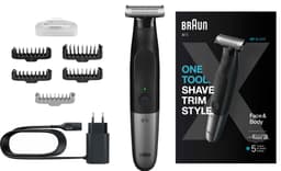 Braun Series XT5 Multigroom monitoimitrimmeri XT5100