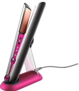 Dyson Corrale suoristusrauta (fuksia/nikkeli)