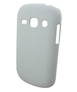 Skal till Samsung S6810 Galaxy Fame (Vit)