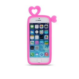 Universal bumper L (10cm) Hearts Rosa