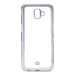 Telefon Gelfodral Samsung Galaxy J6+ Tydlig