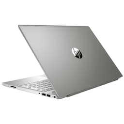 HP Pavilion 15-cs0809no 15,6" bærbar PC (mineralsølv)