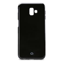 Telefon Gelfodral Samsung Galaxy J6+ Svart