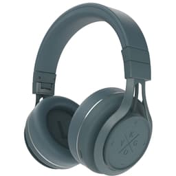 Kygo A9/600 trådlösa around-ear hörlurar (grå)