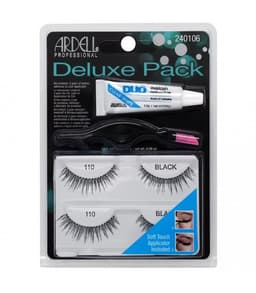 Ardell Eyelash Deluxe Pack 110 Black