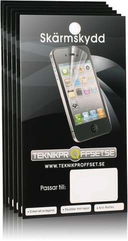Skärmskydd till Samsung S7710 Galaxy Xcover 2