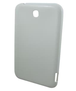 TPU-skal till Samsung SM-T2100/2110 Galaxy Tab 3 (Vit)
