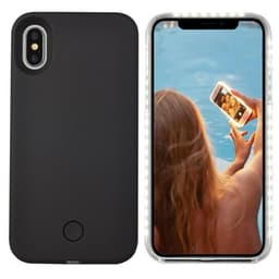 Skal med LED-belysning till Iphone XR