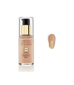 Max Factor Facefinity 3 In 1 Foundation 65 Rose Beige