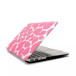 Hårdplastskal till MacBook Pro Retinadisplay 15.4" (Giraff)