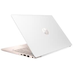 HP Pavilion 14-ce0851no 14" bärbar dator (vit)