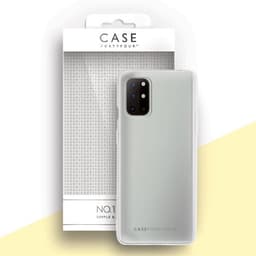 Case FortyFour No.1 OnePlus 8T Klar