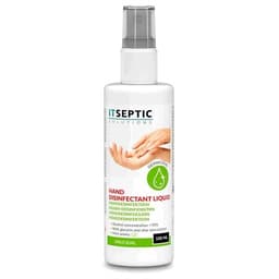 ITSEPTIC Hånddesinfektion Flydende 100 ml
