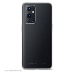 Case FortyFour No.1 Case OnePlus 9 Pro - Klar