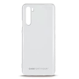Case FortyFour No.1 Case OnePlus Nord Klar
