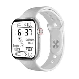 1,75 Vedenpitävä Smartwatch - Harmaa