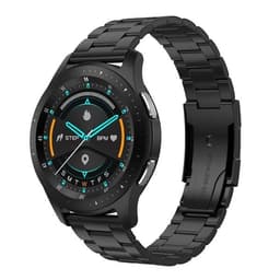 Vandtæt IP67 Smart-ur - Sort