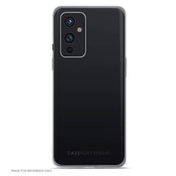 Case FortyFour No.1 Case OnePlus 9 - Kirkas