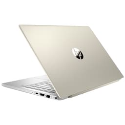HP Pavilion 14-ce0852no 14" bärbar dator (guld)