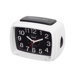 Quartz Vekkerklokke Analog