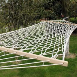 Verkkoriippumatto 200x80cm