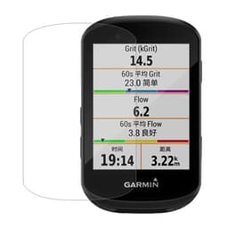 0.26mm 2.5D 9H temperert skjermbeskyttelse til Garmin Edge 530