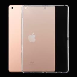Suojakotelo iPad 10,2 / iPad 10,2 (2020) - Läpinäkyvä