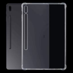 Støtsikkert beskyttelsesdeksel for Samsung Galaxy Tab S7 T870/T875 - Gjennomsiktig