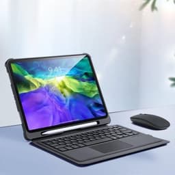 Näppäimistökotelo iPad Pro 11 2020 Musta
