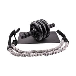 Maghjul med motståndsgummiband