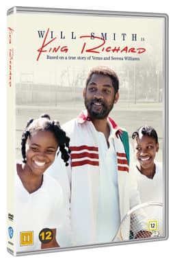 KING RICHARD (DVD)