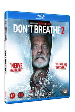 DON'T BREATHE 2 (Blu-ray)