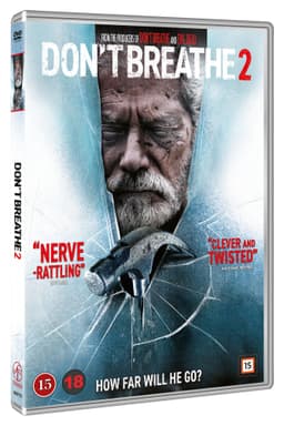 DON'T BREATHE 2 (DVD)