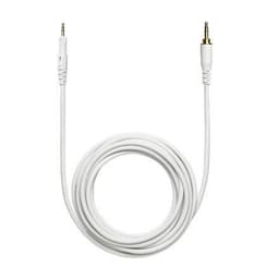 Audio Technica Straight Kaapeli ATPT-M50X Valkoinen