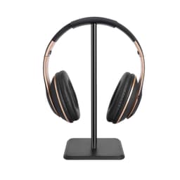 Hodetelefonstativ / holder for hodetelefoner Sort